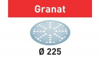 Festool Granat 225mm Sand Paper Disc